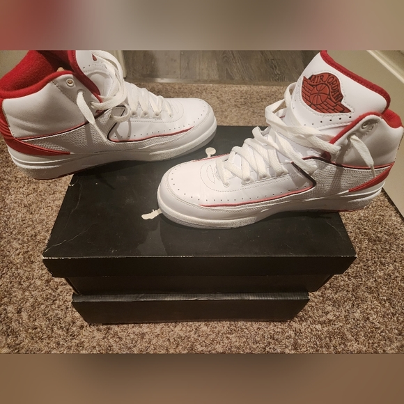 Vintage Air Jordans 2 Retro main image 4
